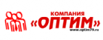Логотип сервисного центра Оптим