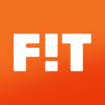 Логотип сервисного центра FIT SERVICE